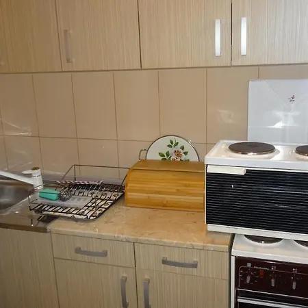 Nikiva I Apartment Cuprija