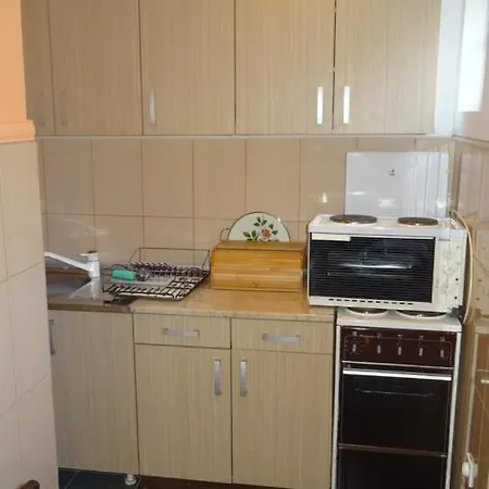 Nikiva I Apartment Cuprija