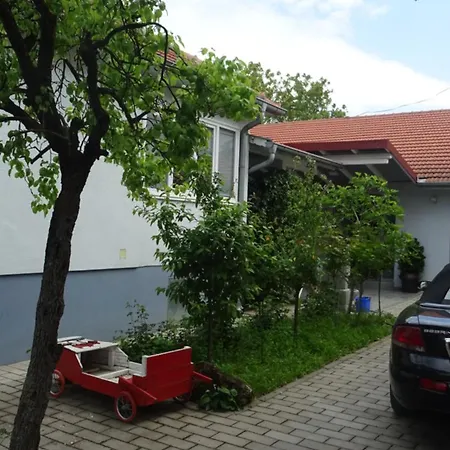 Nikiva I Apartment Cuprija